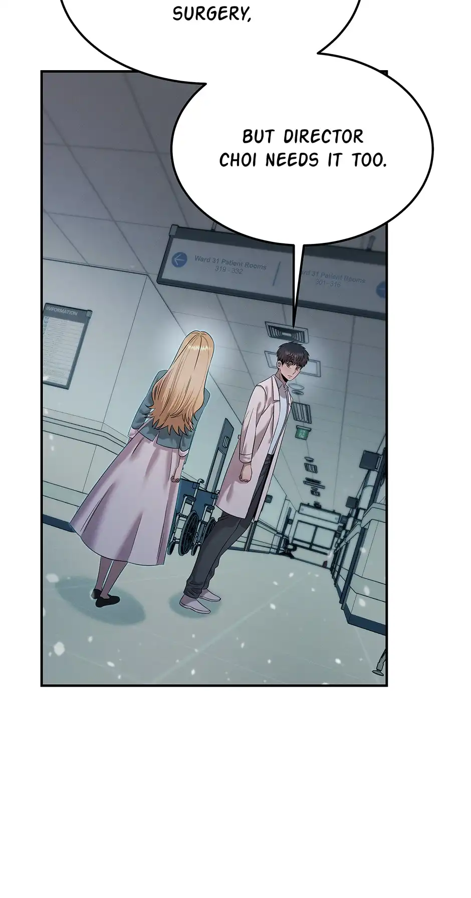 Genius Doctor Lee Moo-jin Chapter 109 8